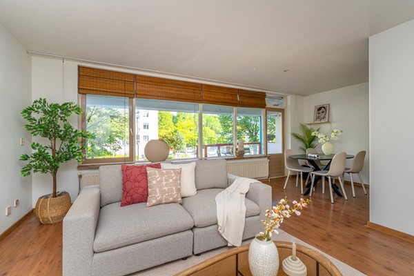 Medium property photo - Aartsbisschop Romerostraat 285, 3573 AL Utrecht